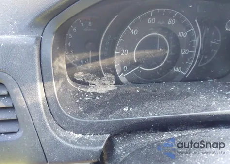 2013 Honda Cr-V Ex z USA, uszkodzony, nr VIN 2HKRM4H57DH644266